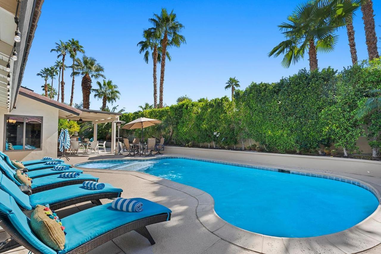Los Compadres Oasis - 5 Bedroom Palm Springs Exterior foto