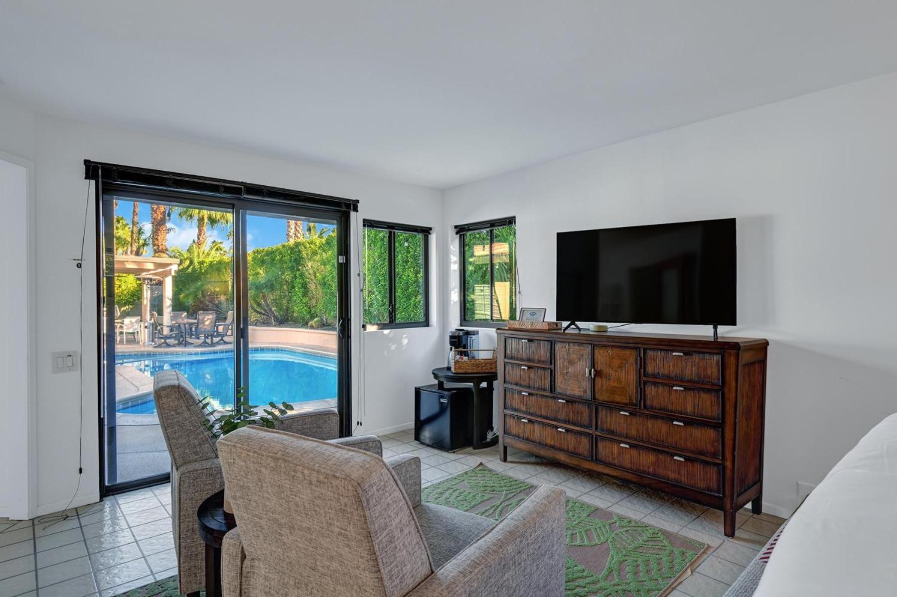 Los Compadres Oasis - 5 Bedroom Palm Springs Exterior foto